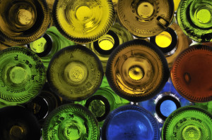 glass-300x199 A Use For Recycled Glass Bottles