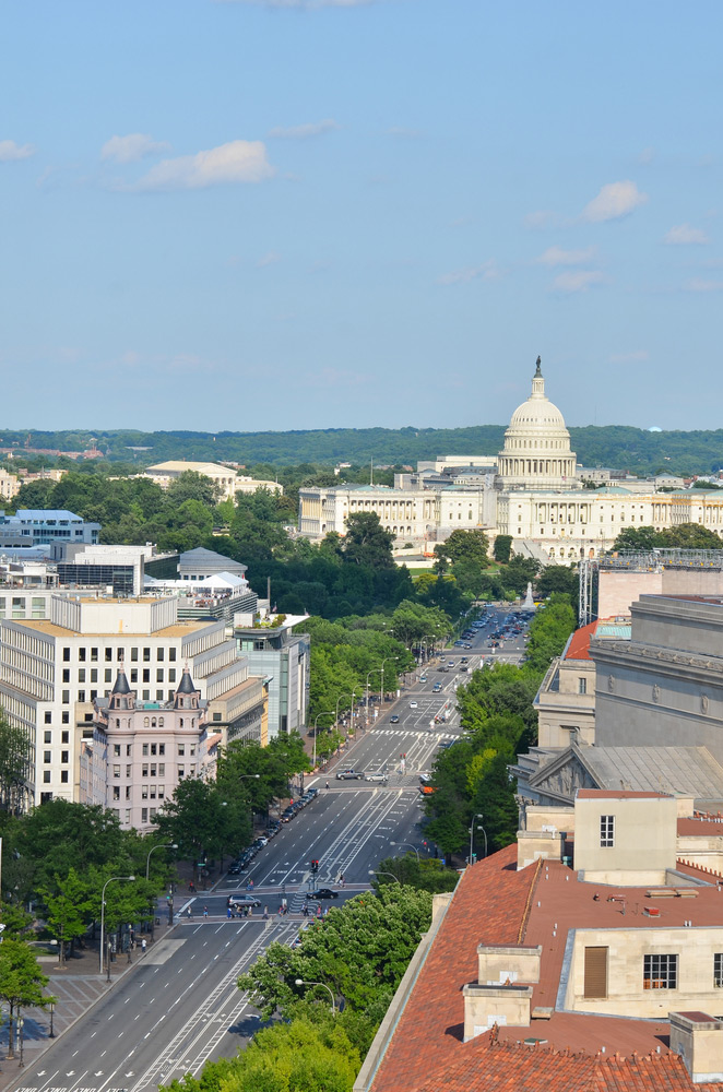 Photo of Washington Area