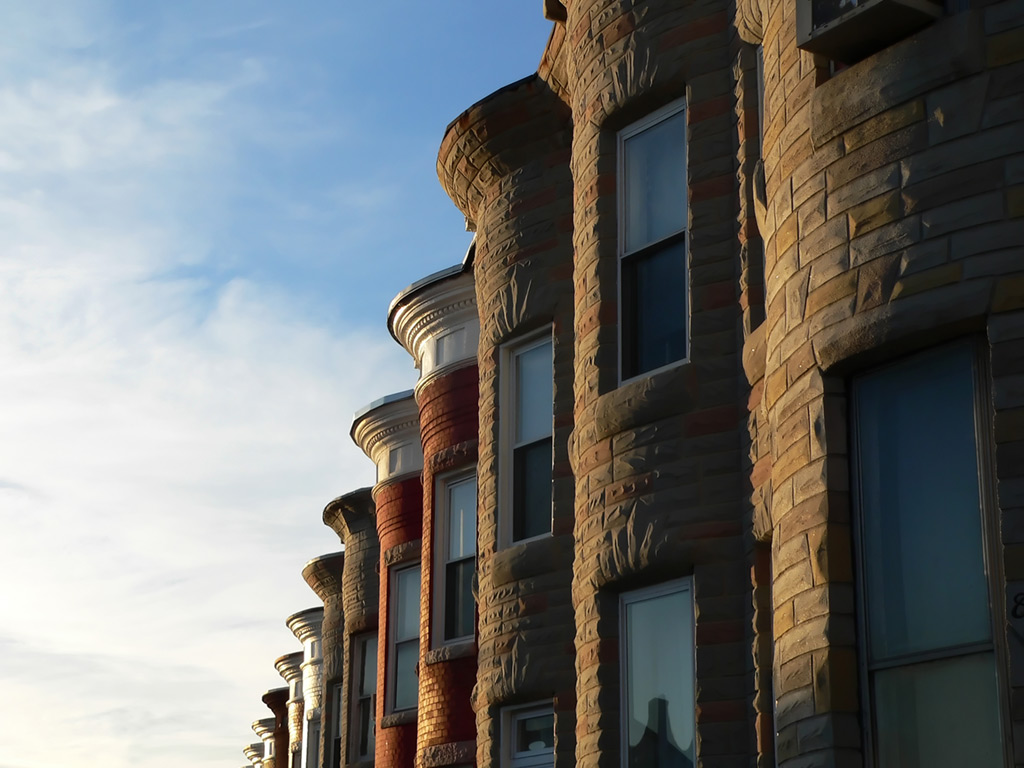 Example of Historic buildings where we assess repair / replacement reserve / condition studies