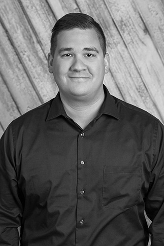 staff_JoeShuffleton_bw_v2 Senior Staff