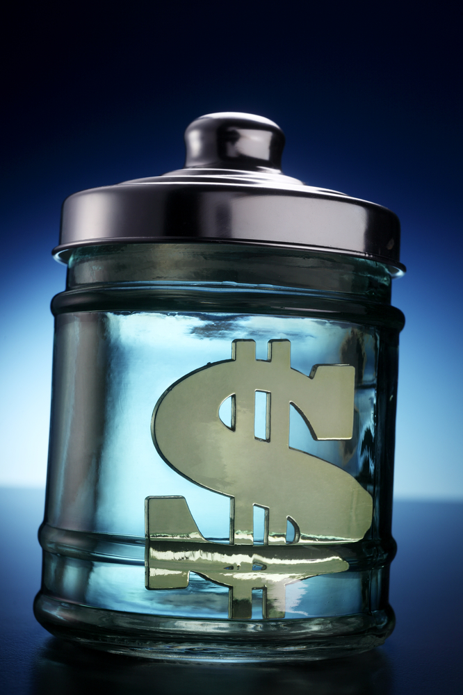 money-jar money jar