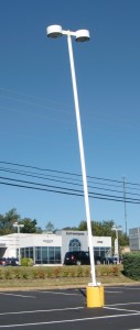 light pole 2