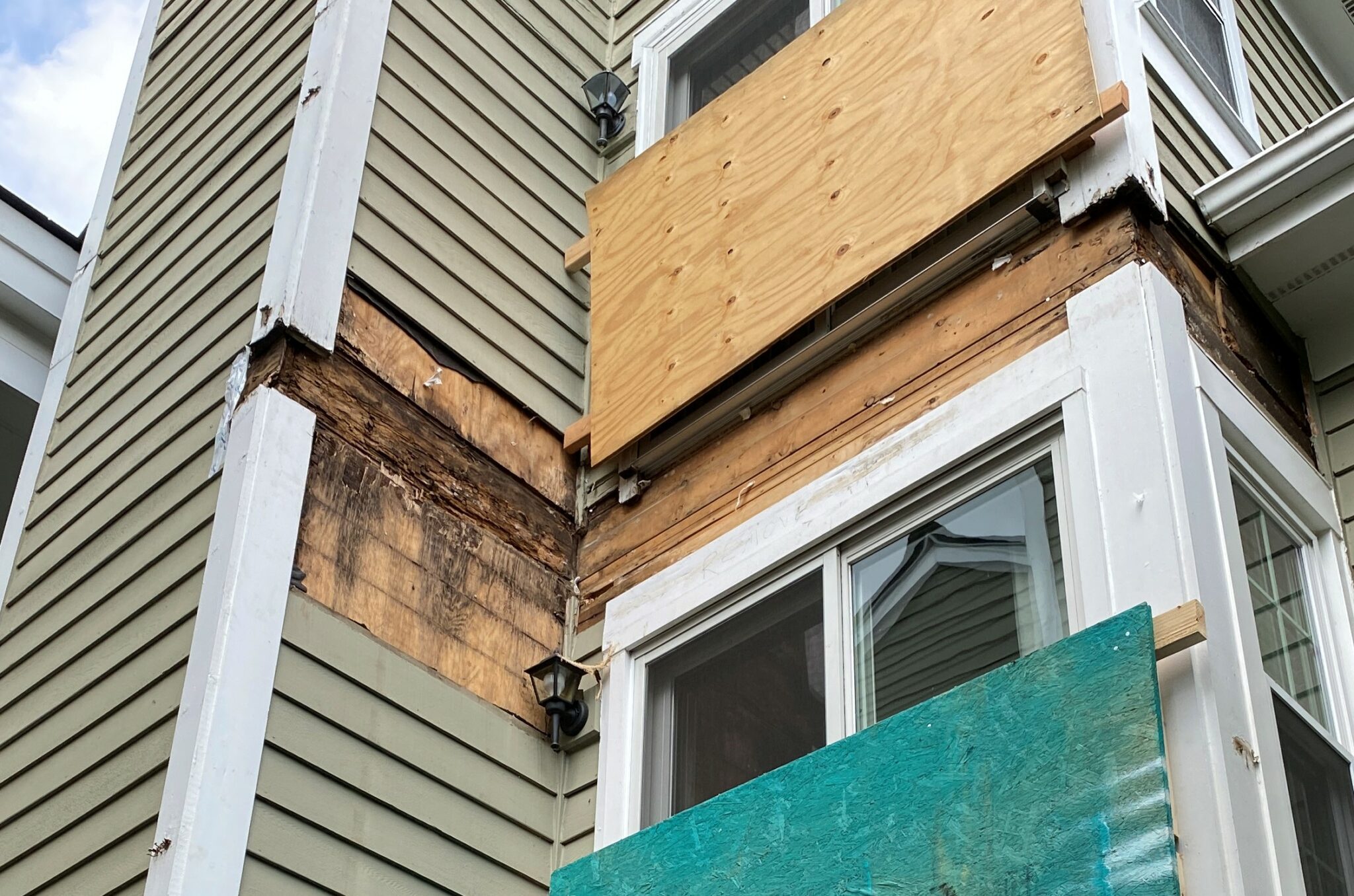 The Importance of Flashing Your Wood Balcony ETC Blog