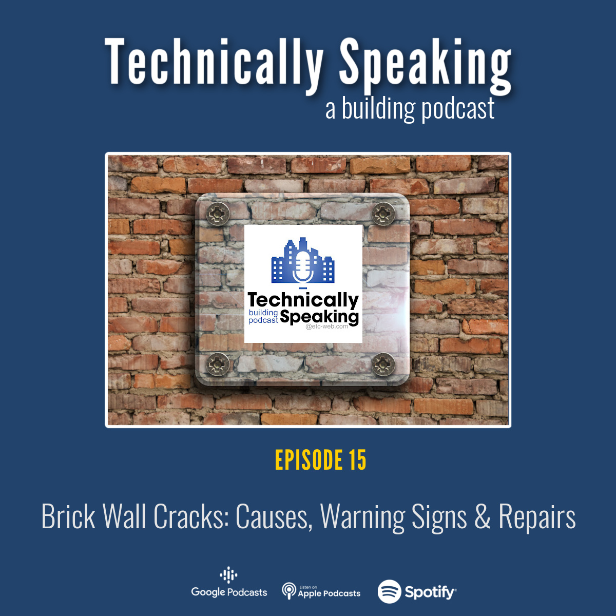 Podcast art #15