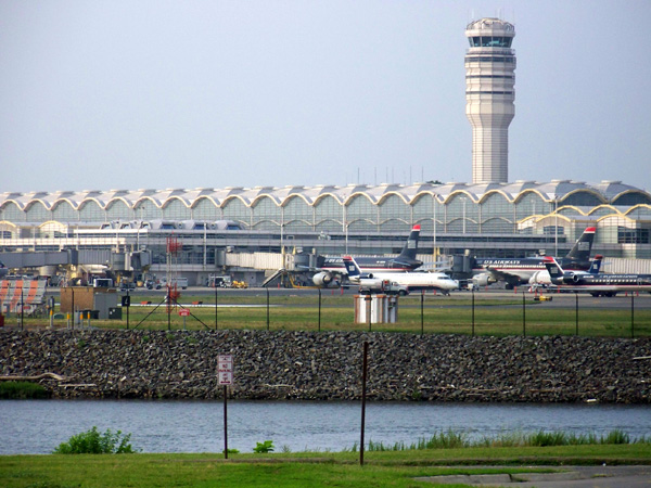Photo of Ronald Reagan National Airport