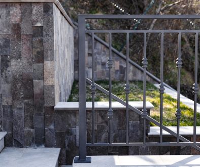 Maintenance of Metal Guardrails