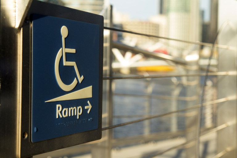 How to Plan For A Handicap Ramp In 6 Step ETC Blog